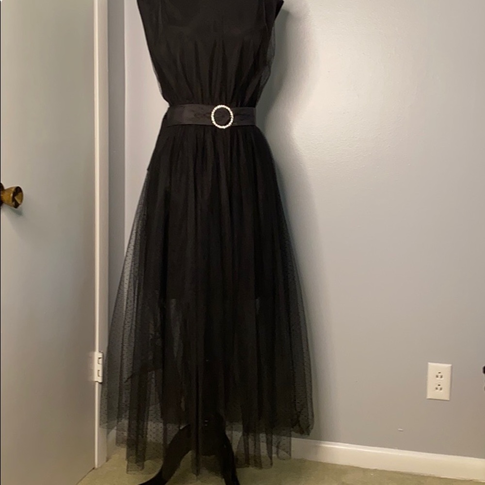 Zara Dress Women’s XL Black